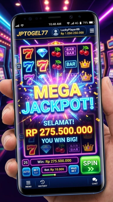 Fitur unggulan pada aplikasi jptogel77 yang memudahkan pengguna.