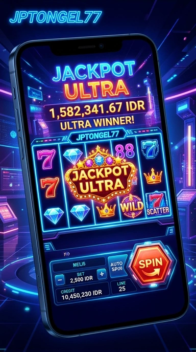 Proses unduh cepat dan mudah di aplikasi jptogel77.
